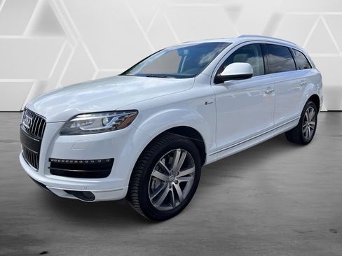 Used 2015 Audi Q7 3.0T Premium Plus image 8
