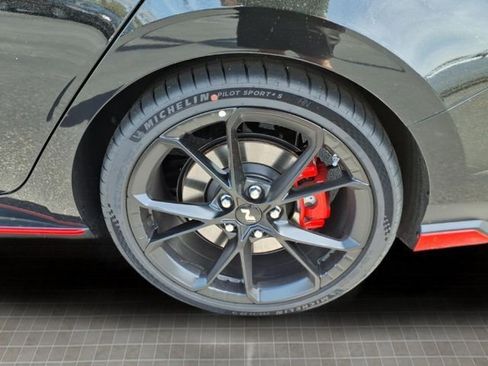 New 2026 Hyundai Elantra N FWD image 10