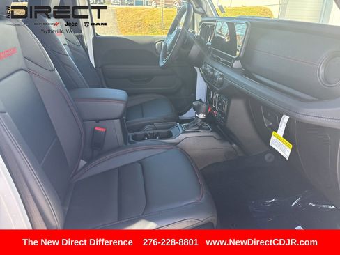 New 2026 Jeep Wrangler Unlimited Rubicon image 19