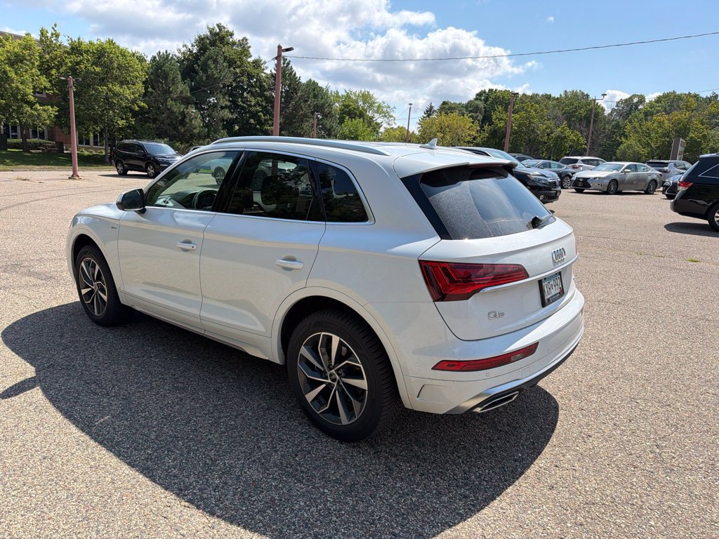 Used 2023 Audi Q5 2.0T Premium Plus AWD/4WD image 25