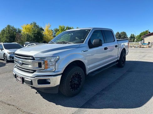 Used 2019 Ford F150 XLT AWD/4WD image 3