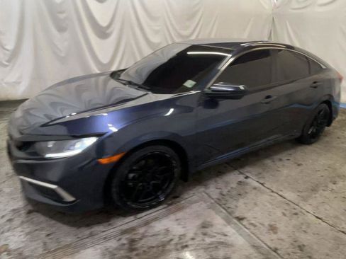 Used 2020 Honda Civic LX image 4