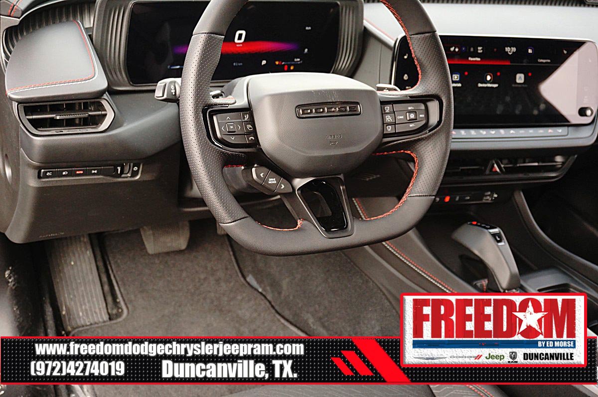 New 2026 Dodge Charger Scat Pack w/ Blacktop Package AWD/4WD image 24