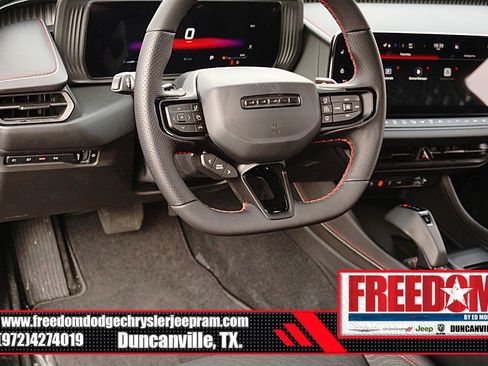 New 2026 Dodge Charger Scat Pack w/ Blacktop Package image 24