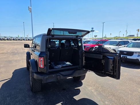 Used 2022 Ford Bronco Outer Banks w/ Sasquatch Package image 10