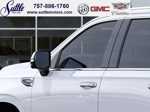 New 2026 GMC Yukon Denali w/ Sun & Power Step Package image 12