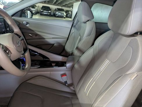 Used 2022 Hyundai Elantra SEL w/ Convenience + Premium Package FWD image 18
