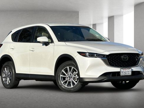 Certified 2023 MAZDA CX-5 AWD 2.5 S w/ Select Package image 2