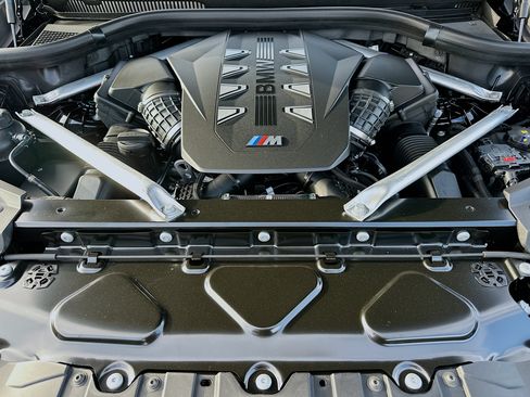 New 2026 BMW X5 M60i AWD/4WD image 25