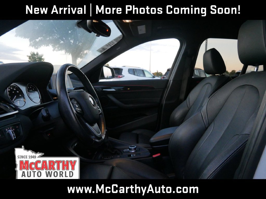 Used 2018 BMW X1 xDrive28i AWD/4WD image 9