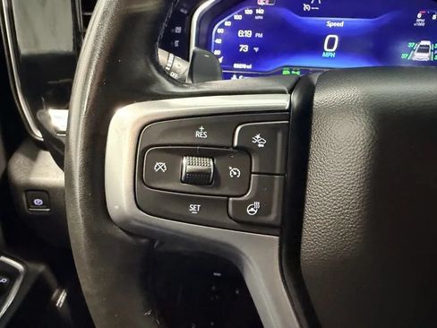 Used 2024 Chevrolet Silverado 1500 LTZ AWD/4WD image 33