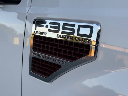 Used 2008 Ford F350 Lariat AWD/4WD image 10