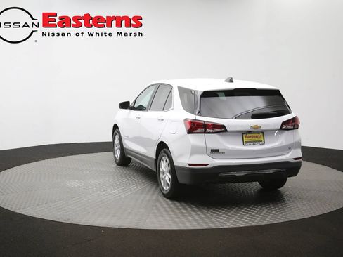 Used 2022 Chevrolet Equinox LT FWD image 63