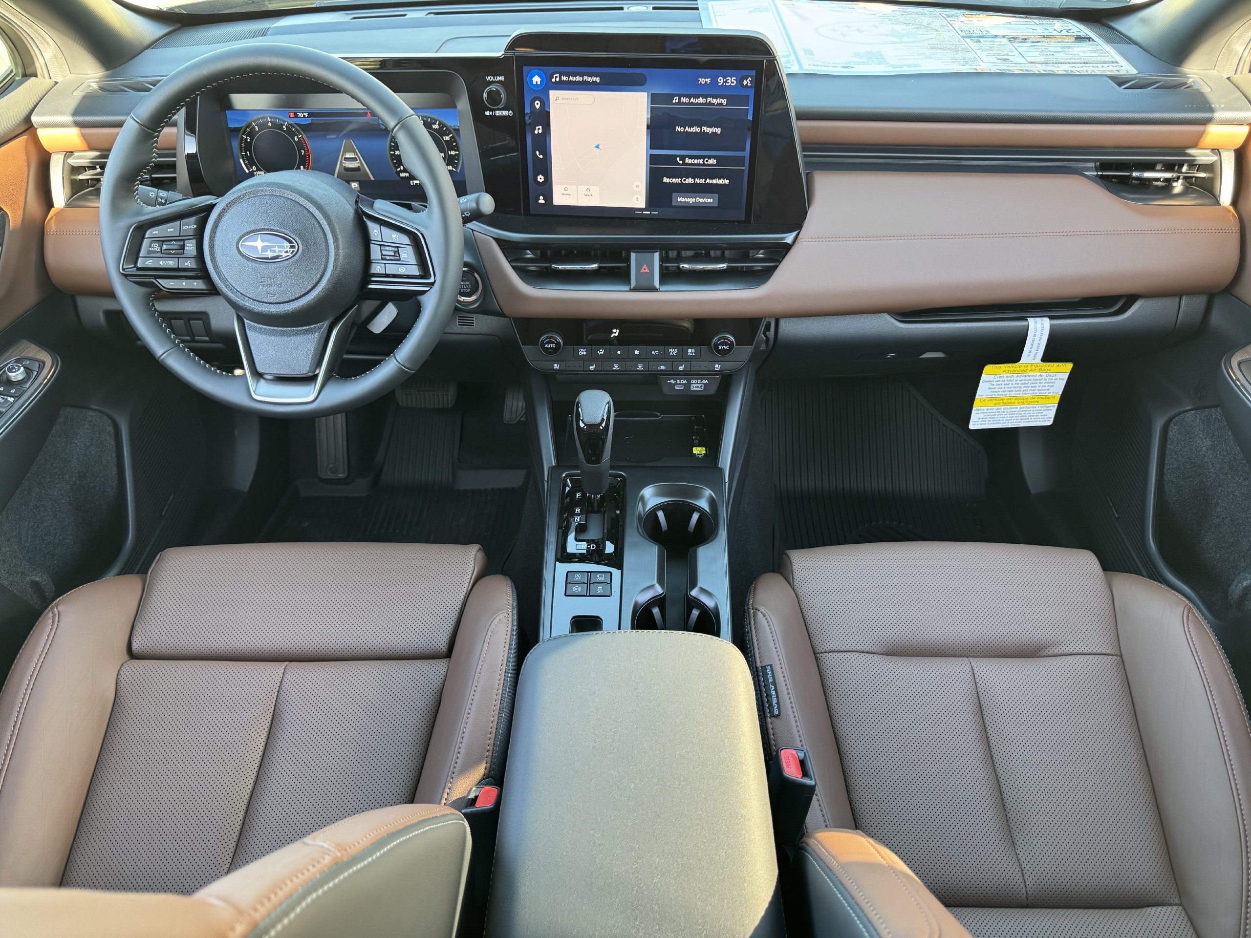 New 2026 Subaru Outback Touring XT AWD/4WD image 9
