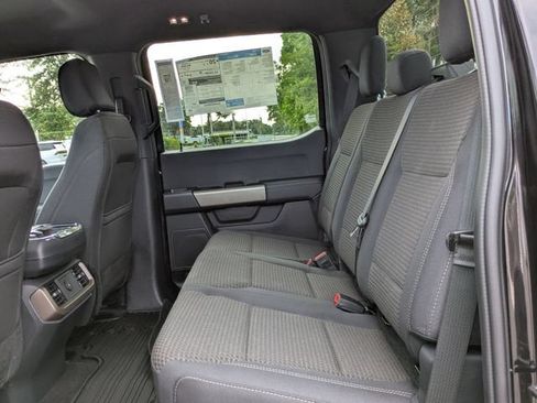 Certified 2026 Ford F150 STX w/ Equipment Group 201A FX4 AWD/4WD image 14