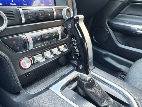 Used 2021 Ford Mustang GT Premium w/ Black Accent Package RWD image 24