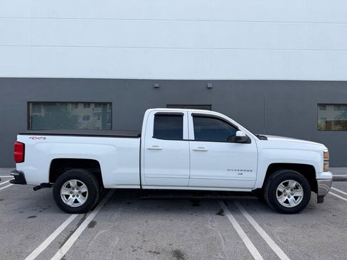 Used 2015 Chevrolet Silverado 1500 LT w/ Trailering Package RWD image 11
