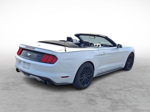 Used 2015 Ford Mustang Premium RWD image 5