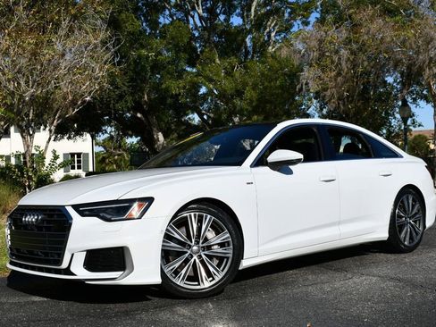 Used 2019 Audi A6 3.0T Premium Plus w/ Premium Plus Package image 22