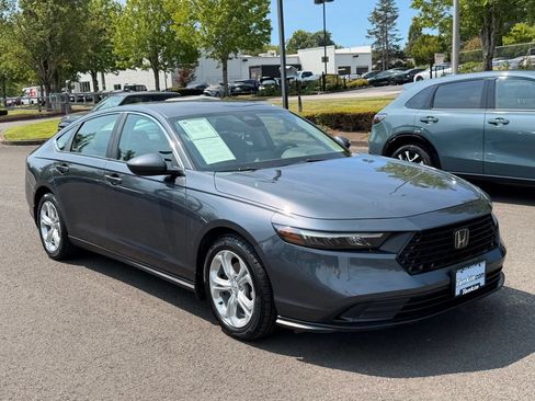 Used 2023 Honda Accord LX image 2
