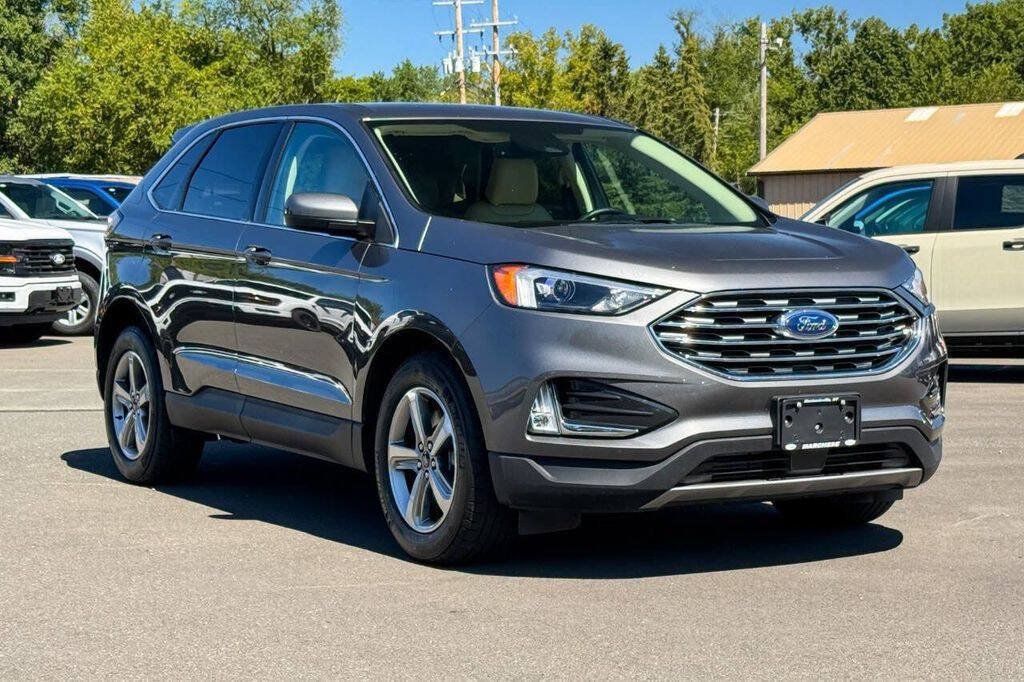 Used 2022 Ford Edge SEL w/ Convenience Package AWD/4WD image 1