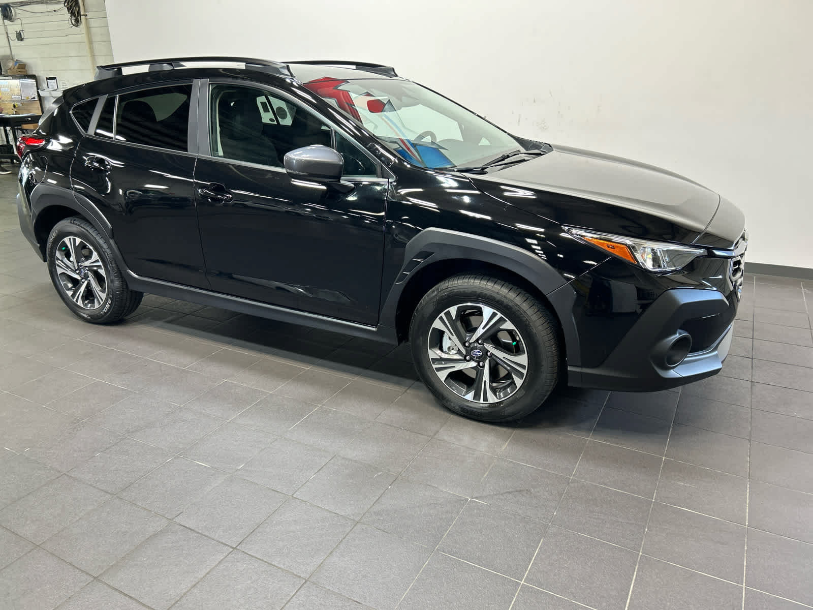 New 2027 Subaru Crosstrek 2.5i Premium AWD/4WD image 2