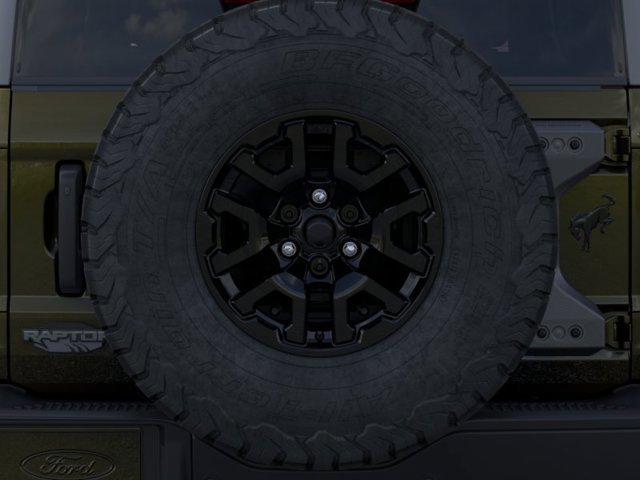 New 2026 Ford Bronco Raptor AWD/4WD image 25