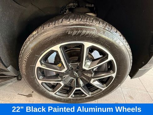 Used 2023 Chevrolet Tahoe RST AWD/4WD image 51