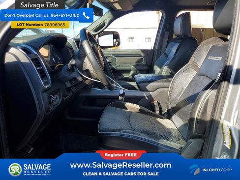 Used 2022 RAM 2500 Laramie image 9