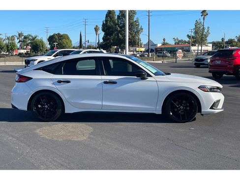 Certified 2024 Honda Civic Sport image 7