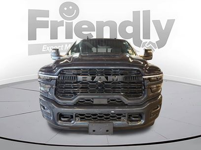 New 2026 RAM 3500 Laramie