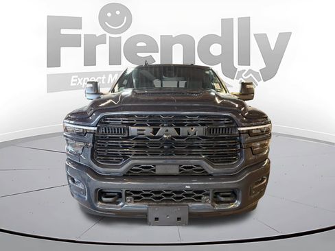 New 2026 RAM 3500 Laramie image 1