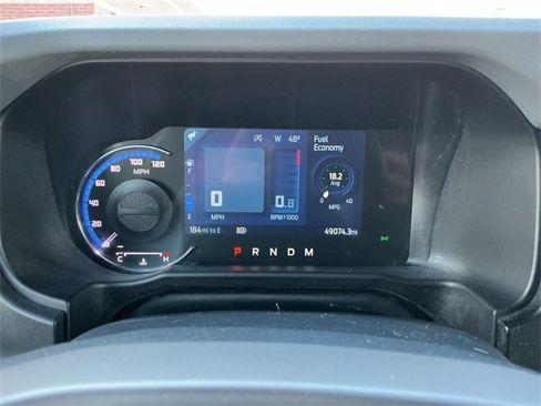 Used 2022 Ford Bronco Black Diamond image 22