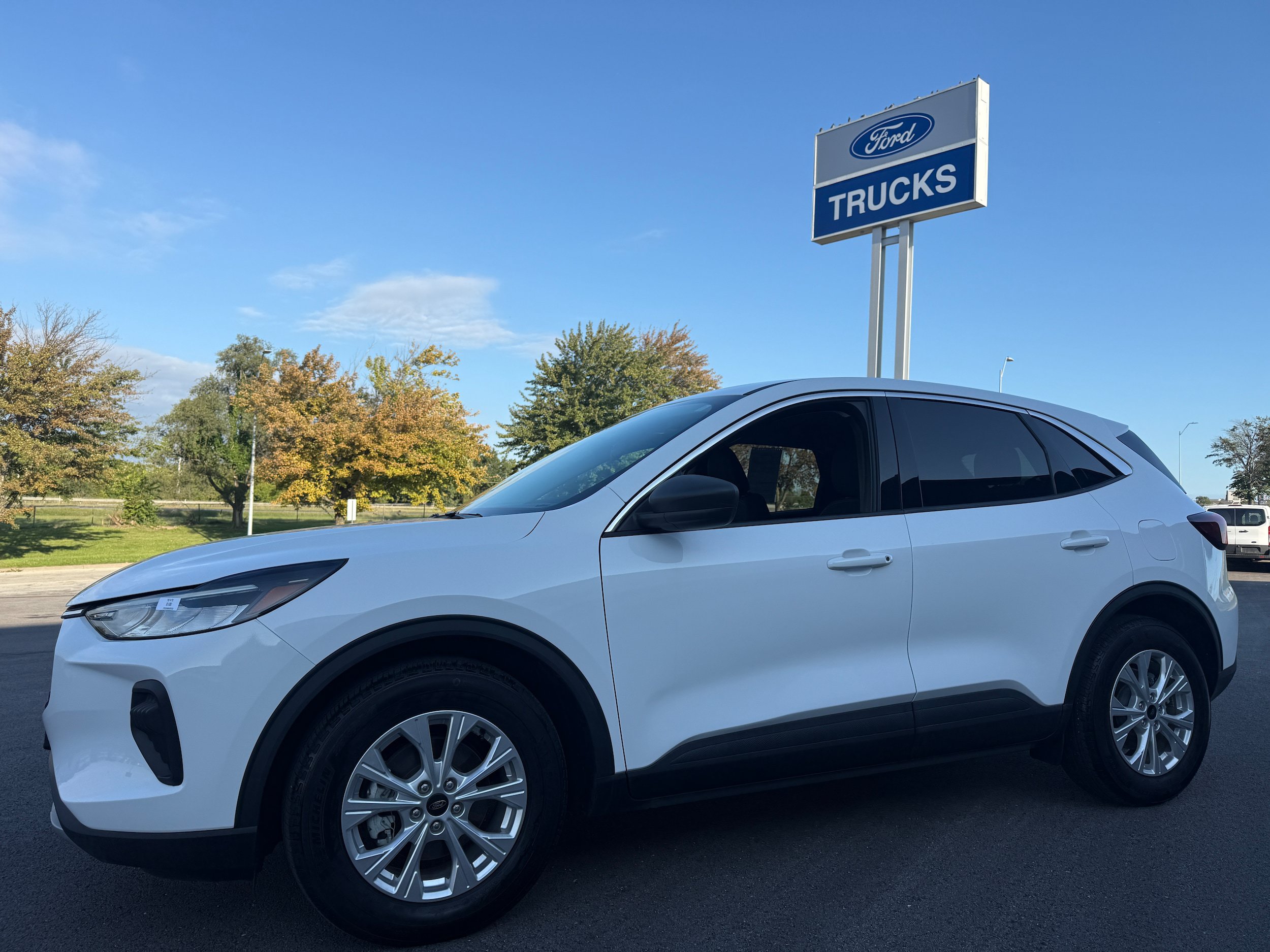 Used 2024 Ford Escape Active FWD image 4