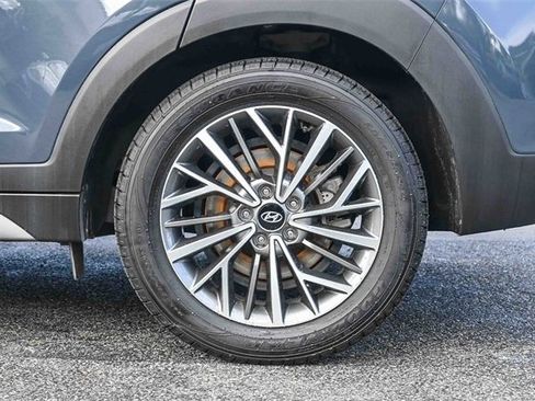 Used 2020 Hyundai Tucson Ultimate w/ Cargo Package image 10