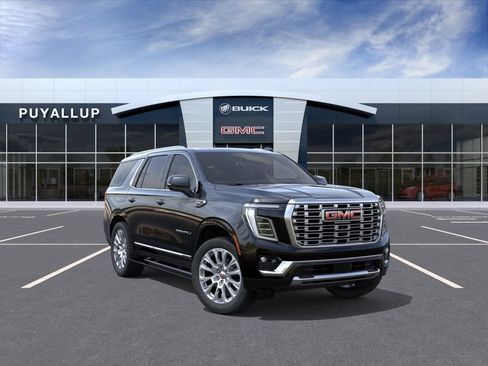 New 2026 GMC Yukon Denali w/ Denali Reserve Package AWD/4WD image 1