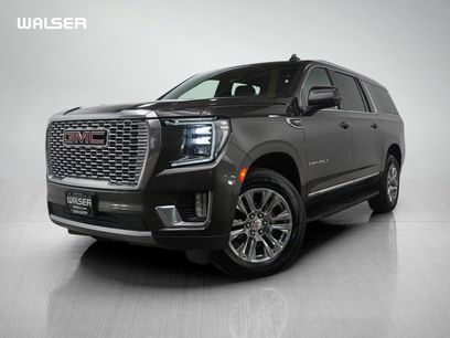 Used 2021 GMC Yukon XL Denali