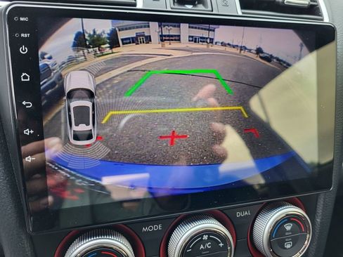 Used 2017 Subaru WRX STI image 25