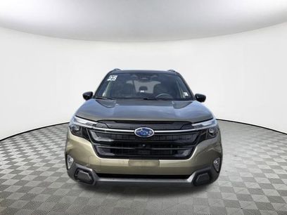 Certified 2025 Subaru Forester Touring w/ Protection Package