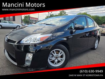 Used 2010 Toyota Prius