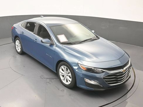 Used 2025 Chevrolet Malibu LT FWD image 52