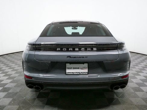 New 2026 Porsche Panamera 4 image 30