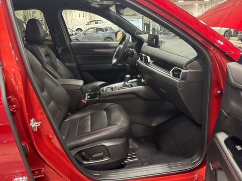 Used 2022 MAZDA CX-5 AWD 2.5 Turbo image 17