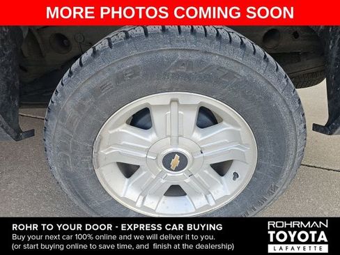 Used 2011 Chevrolet Silverado 1500 LT w/ All-Star Edition image 5