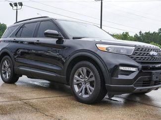 Used 2022 Ford Explorer XLT w/ Equipment Group 202A RWD video 2