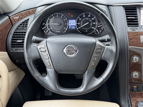 Used 2019 Nissan Armada SL w/ Premium Package image 13