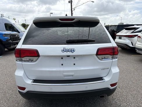 Used 2022 Jeep Grand Cherokee Limited RWD image 6