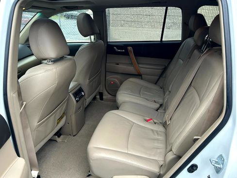Used 2008 Toyota Highlander Limited image 13