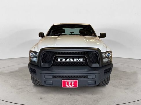 Used 2021 RAM 1500 Warlock w/ Electronics Group AWD/4WD image 9