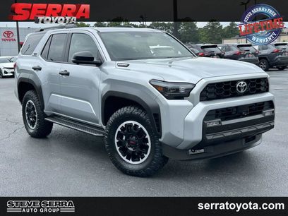 New 2026 Toyota 4Runner TRD Off-Road Premium